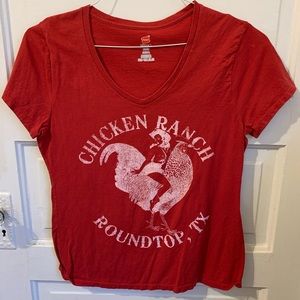 Chicken Ranch Tee